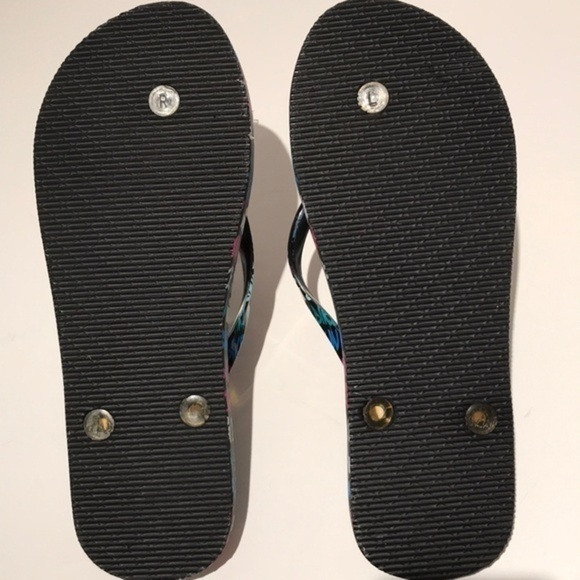 Ironman, ‘Swim Bike Run’ flip-flops. SZ 9/10. New - Picture 3 of 4